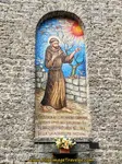 St. Francis Mosaic