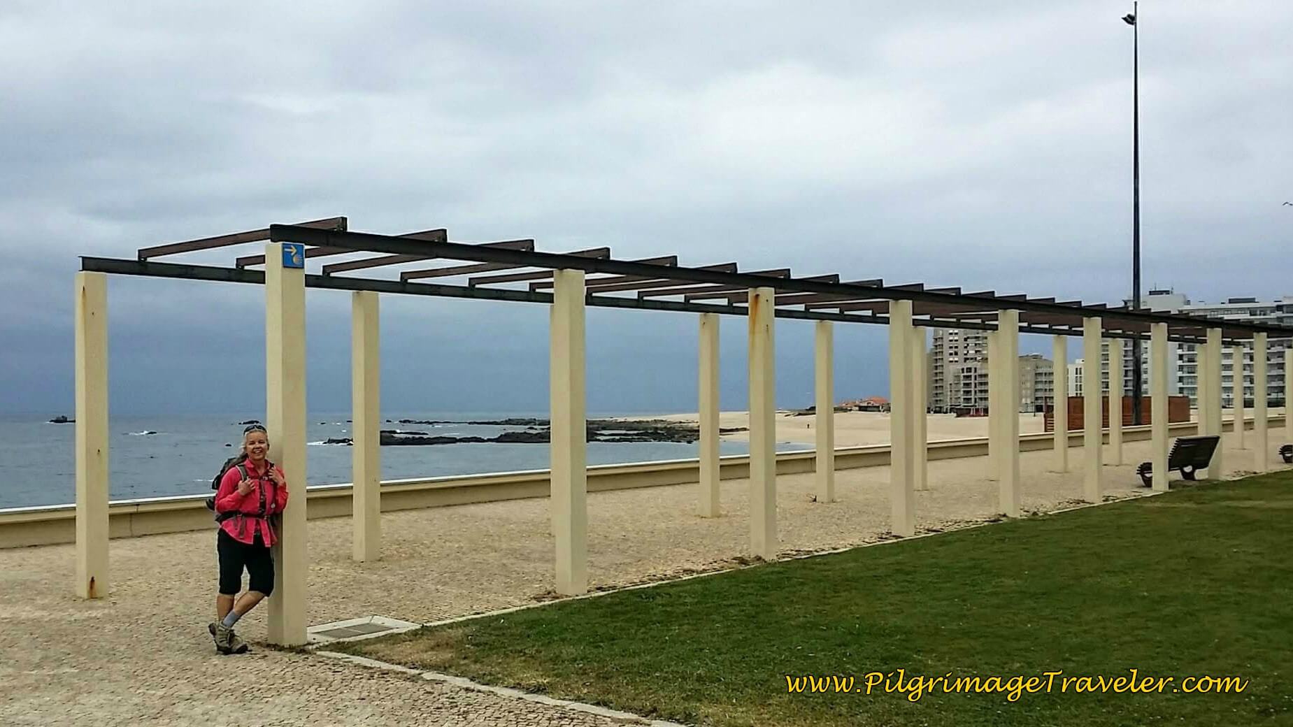 The Official Start of the Camino Portugués in Lisbon