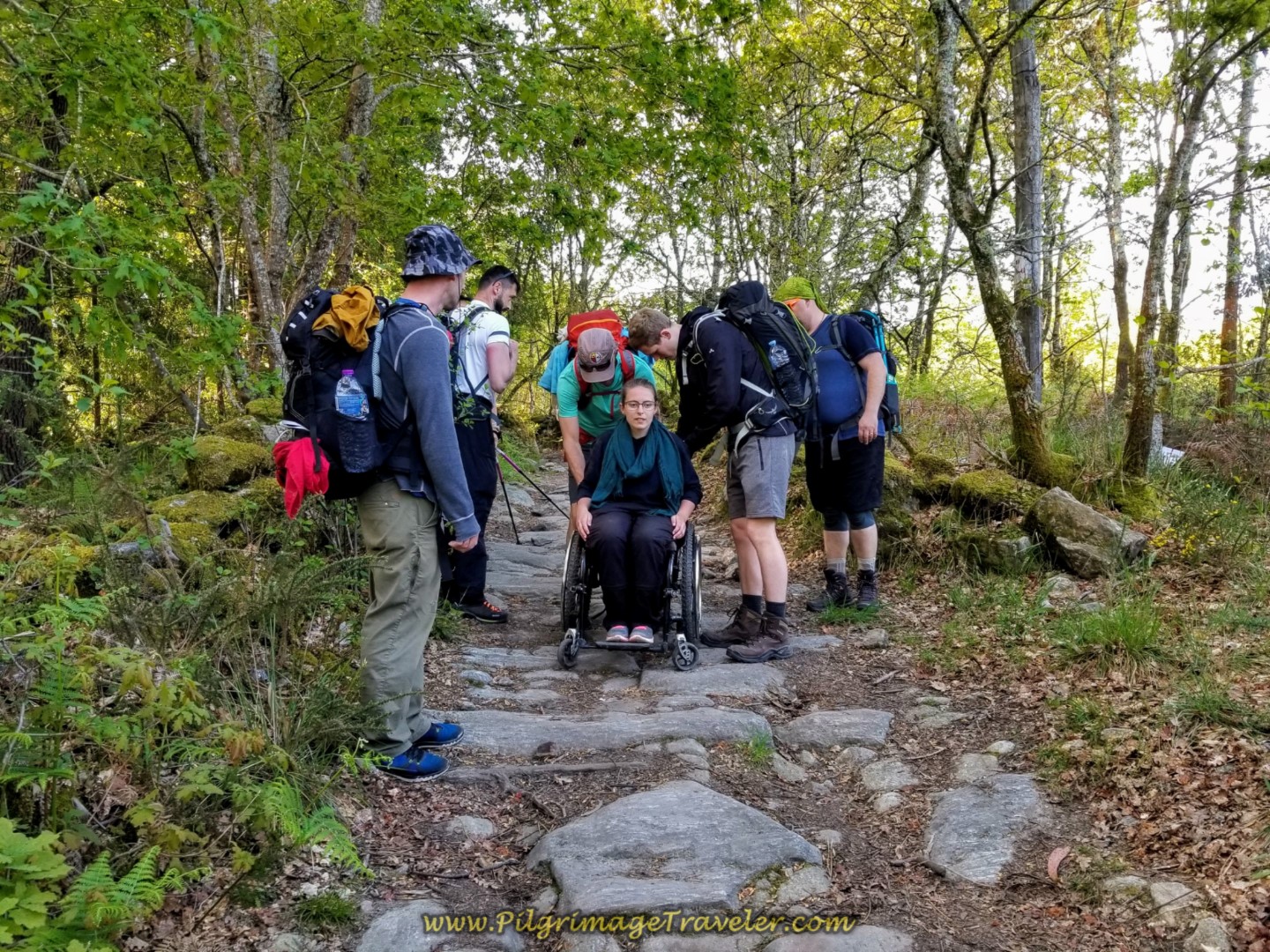 Day Nineteen on the Central Route of the Camino Portugues