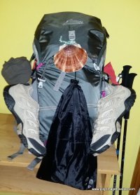 best backpack for camino