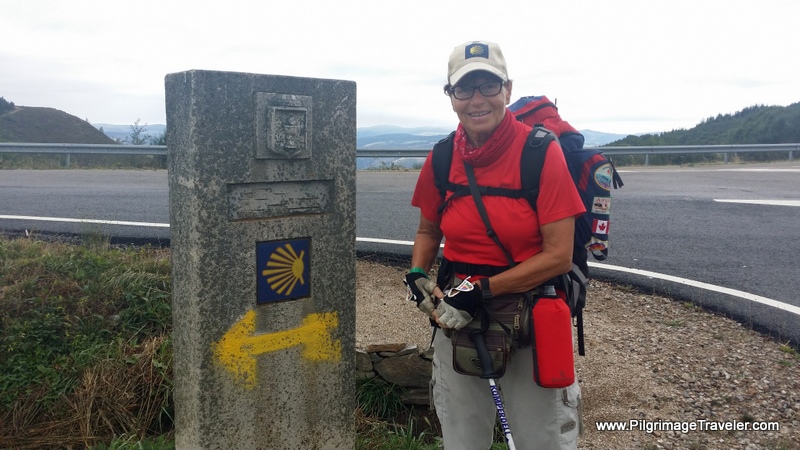 Day Seven on the Camino Primitivo ~ Castro to A Fonsagrada, 20.2 Kms