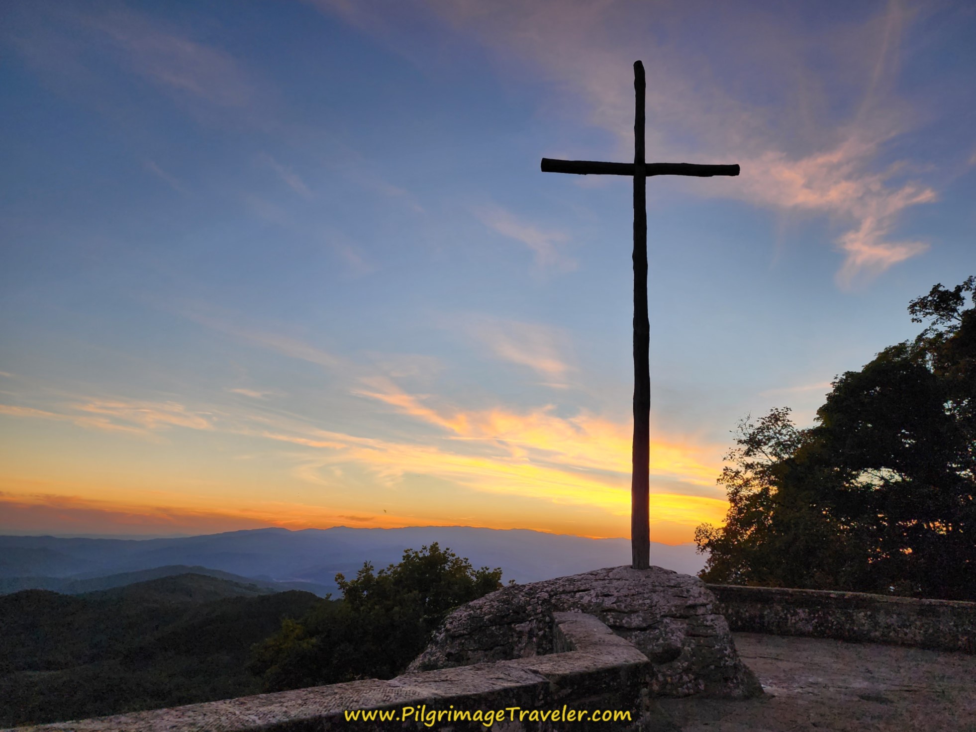 The La Verna Sanctuary, The Official Start of the Way of St. Francis