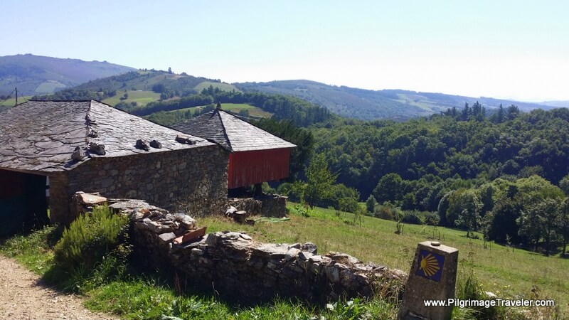 Day Eight on the Camino Primitivo ~ A Fonsagrada to O Cadavo, 24.9 Km