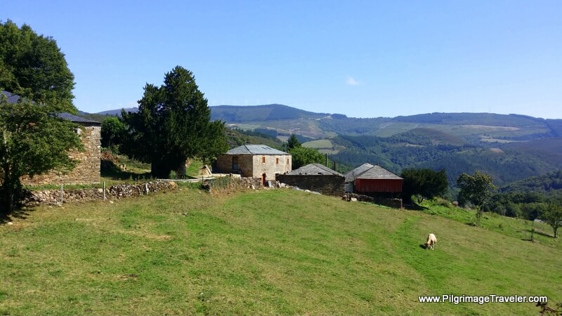 Day Eight On The Camino Primitivo ~ A Fonsagrada To O Cadavo, 24.9 Km