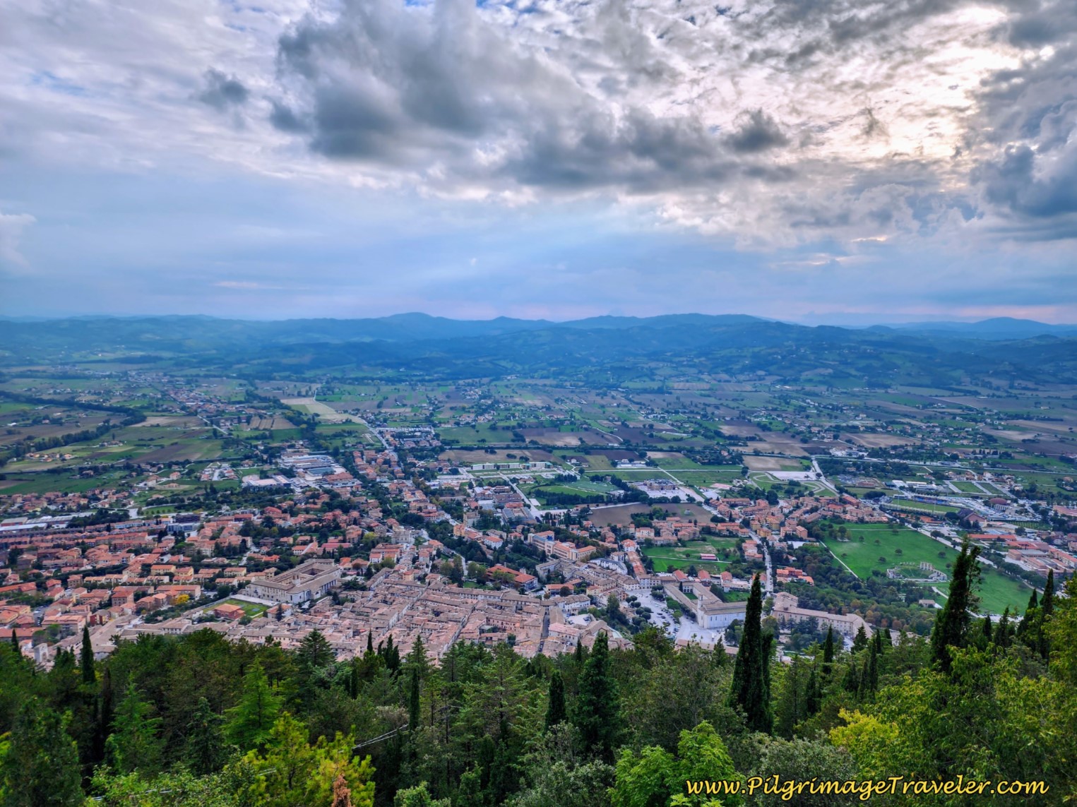 Gubbio, Italy, A Medieval Marvel