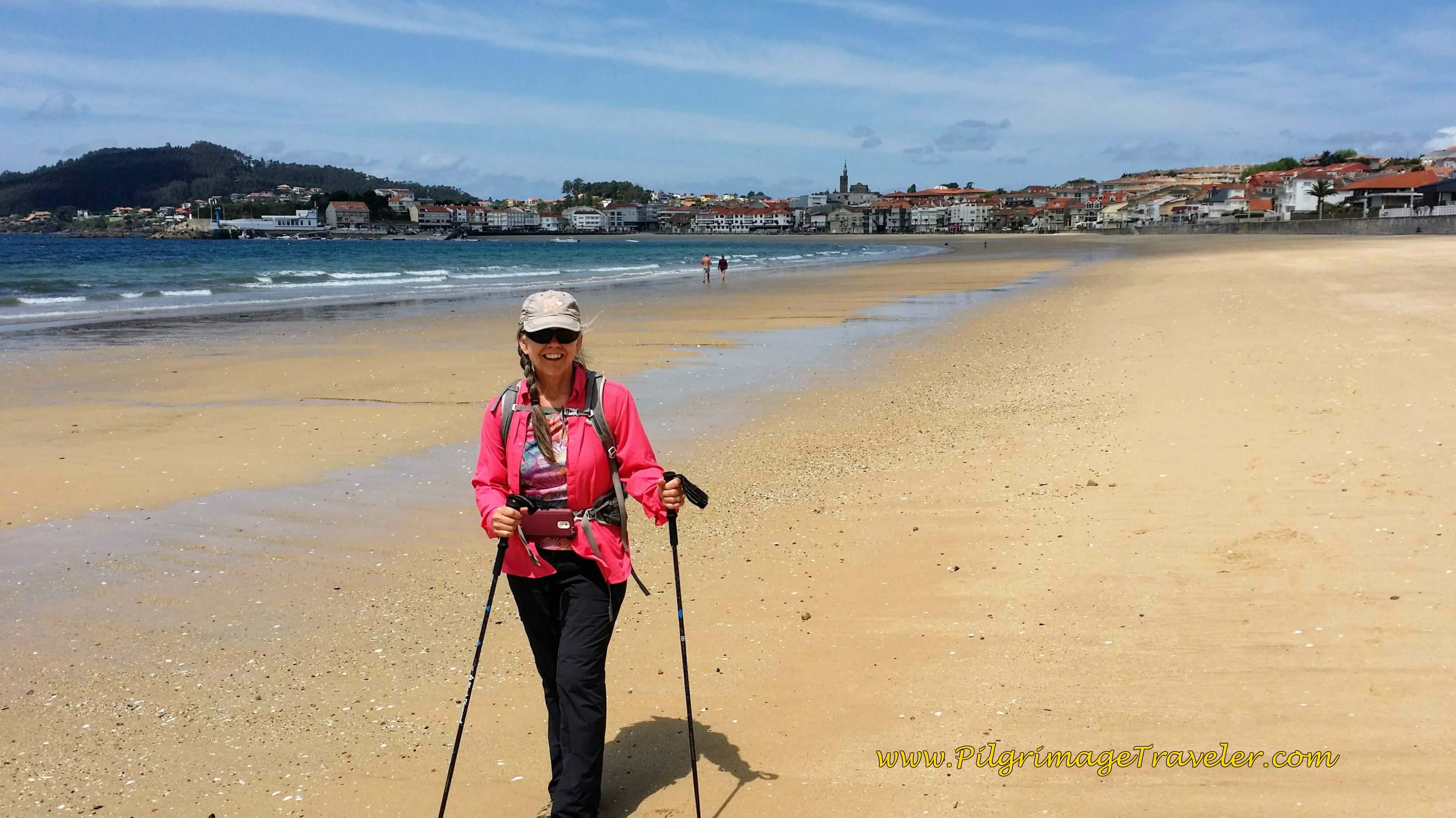 The Official Start of the Camino Portugués in Lisbon