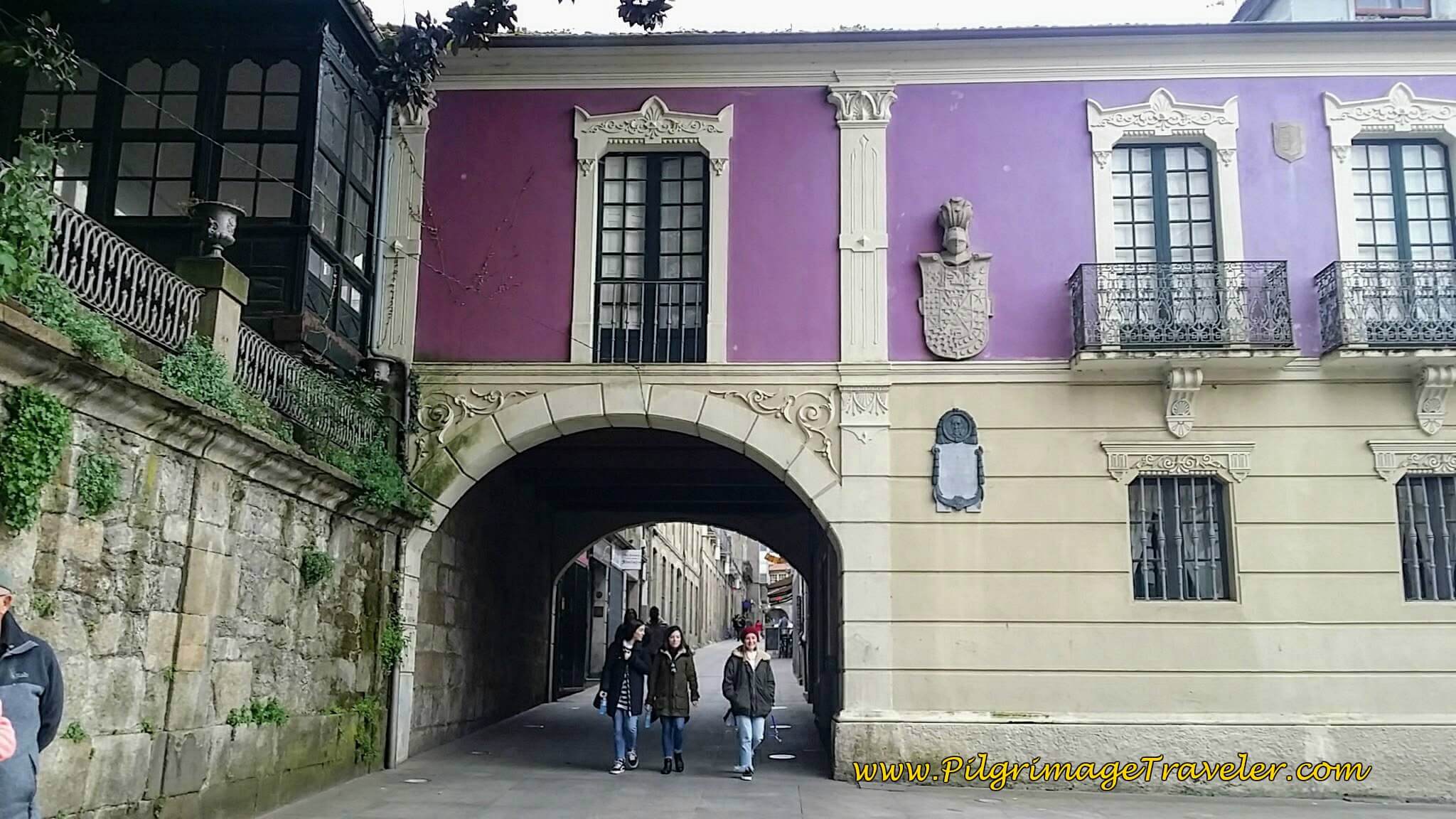 The Official Start of the Camino Portugués in Lisbon