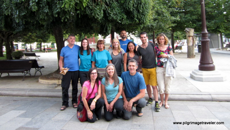 familia Camino