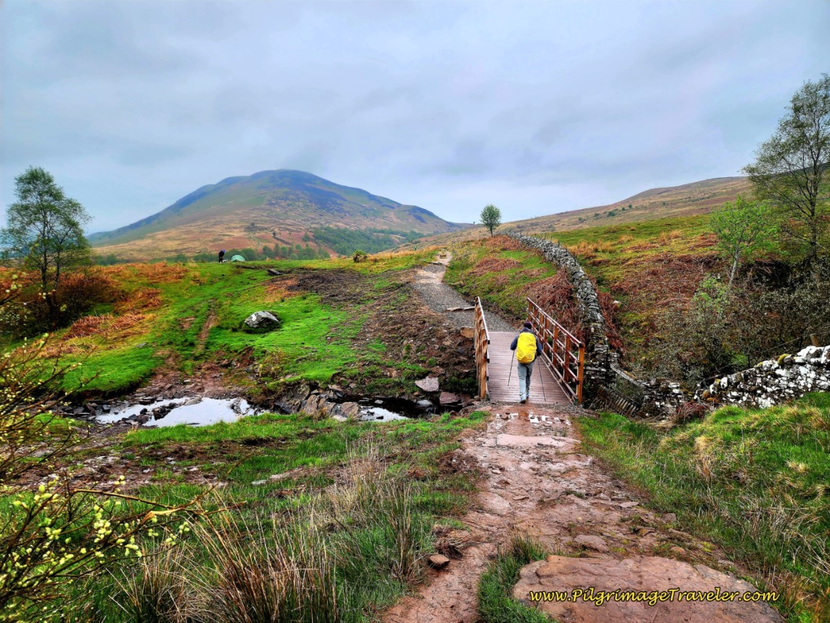 Hiking the West Highland Way