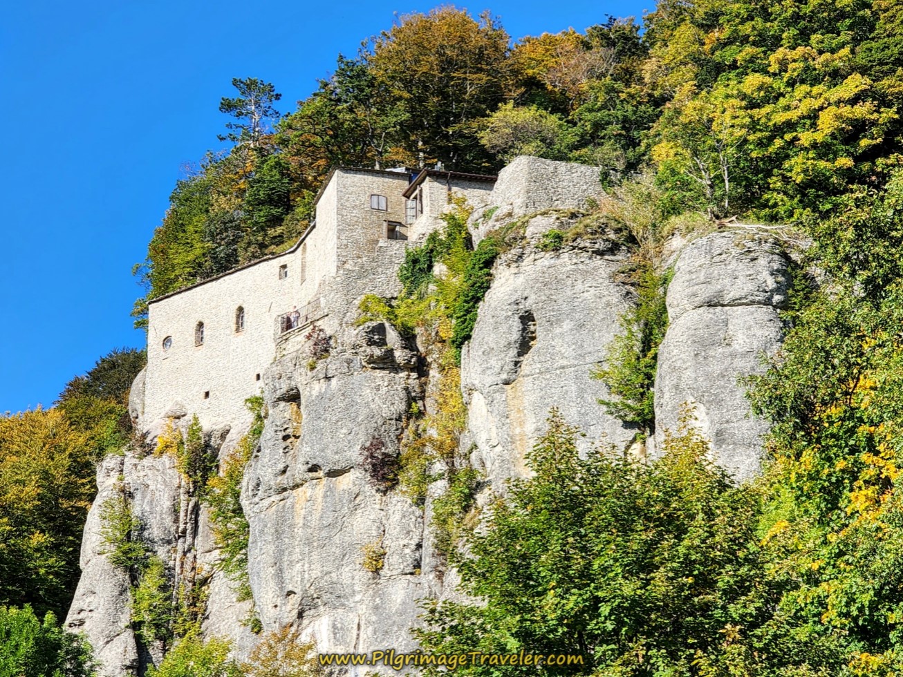 Santuario della Verna