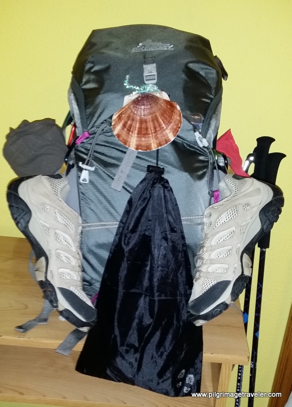 Suggested Packing List for Your Camino de Santiago