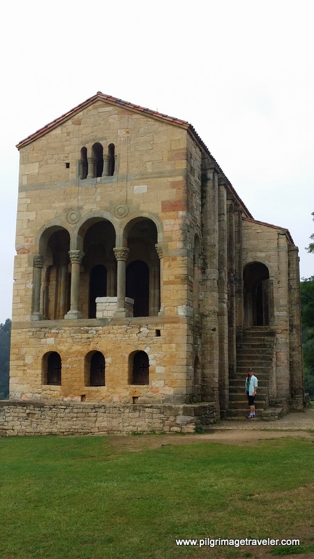 Sta. María de Naranco - Domus - Historic Ships