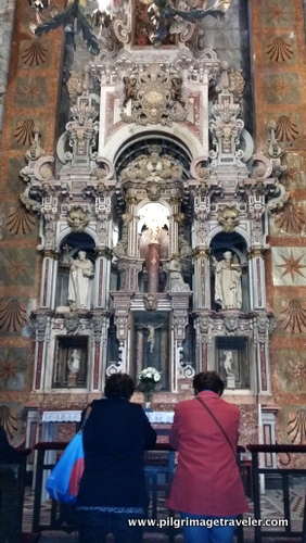 A Tour Of The Santiago De Compostela Cathedral And Its Plazas
