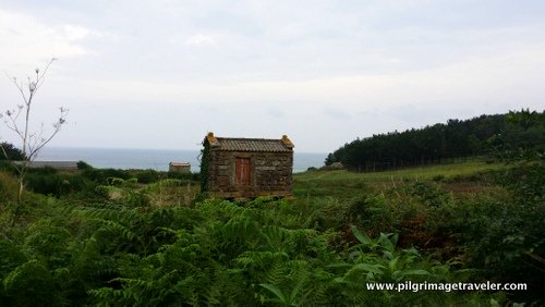 The Camino Finisterre To Muxía Extension 29 Kilometers 9227